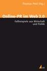 Buchcover Online-PR im Web 2.0