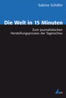 Buchcover Die Welt in 15 Minuten
