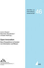 Buchcover Open Innovation