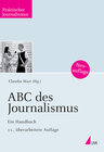 Buchcover ABC des Journalismus