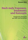 Buchcover Noch mehr Exposees, Treatments und Konzepte