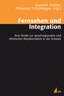 Buchcover Fernsehen und Integration
