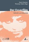 Buchcover Der Essayfilm