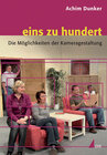 Buchcover eins zu hundert