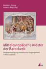 Buchcover Mitteleuropäische Klöster der Barockzeit