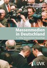 Buchcover Massenmedien in Deutschland