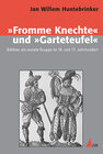 Buchcover »Fromme Knechte« und »Garteteufel«