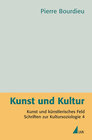 Buchcover Kunst und Kultur