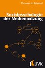 Buchcover Sozialpsychologie der Mediennutzung