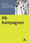 Buchcover PR-Kampagnen