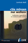 Buchcover »Sie müssen nur wollen«