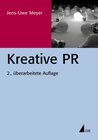 Buchcover Kreative PR