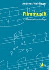 Buchcover Filmmusik