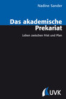 Buchcover Das akademische Prekariat