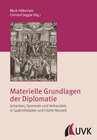 Buchcover Materielle Grundlagen der Diplomatie