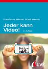 Buchcover Jeder kann Video!