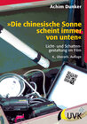 Buchcover »Die chinesische Sonne scheint immer von unten«