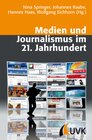 Buchcover Medien und Journalismus im 21. Jahrhundert
