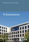 Buchcover IT-Governance