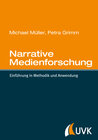 Buchcover Narrative Medienforschung