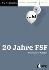 Buchcover 20 Jahre FSF