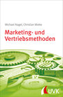 Buchcover Marketing- und Vertriebsmethoden