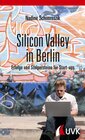 Buchcover Silicon Valley in Berlin