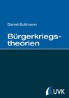 Buchcover Bürgerkriegstheorien