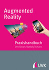Buchcover Praxishandbuch Augmented Reality