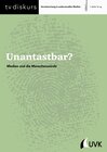 Buchcover Unantastbar?