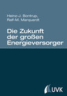 Buchcover Die Zukunft der großen Energieversorger