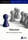 Buchcover Toleranz
