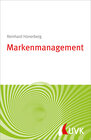 Buchcover Markenmanagement