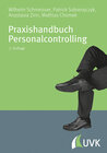 Buchcover Praxishandbuch Personalcontrolling