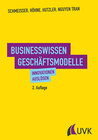Buchcover Businesswissen Geschäftsmodelle
