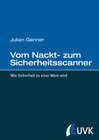 Buchcover Vom Nackt- zum Sicherheitsscanner