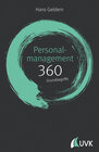 Buchcover Personalmanagement: 360 Grundbegriffe kurz erklärt