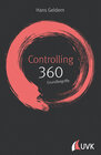 Buchcover Controlling: 360 Grundbegriffe kurz erklärt