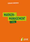 Buchcover Markenmanagement