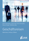 Buchcover Geschäftsreisen