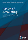 Buchcover Basics of Accounting