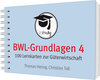Buchcover BWL-Grundlagen 4