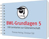 Buchcover BWL-Grundlagen 5