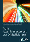 Buchcover Vom Lean Management zur Digitalisierung