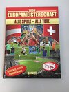 Buchcover EM 2008 - Alle Spiele - alle Tore