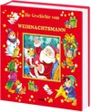 Buchcover Die Geschichte vom Weihnachtsmann