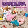Buchcover Carolina, das freche Kälbchen