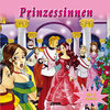 Buchcover Puzzlebuch Prinzessinnen