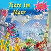 Buchcover Tiere im Meer Puzzlebuch