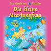 Buchcover Puzzlebuch Meerjungfrau